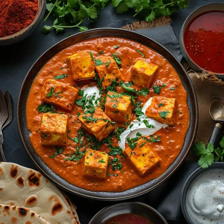 Dal / Paneer
